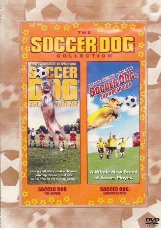Soccer Dog The Movie / Soccer Dog: European Cup (The Soccer Dog Collection) [DVD] - Good