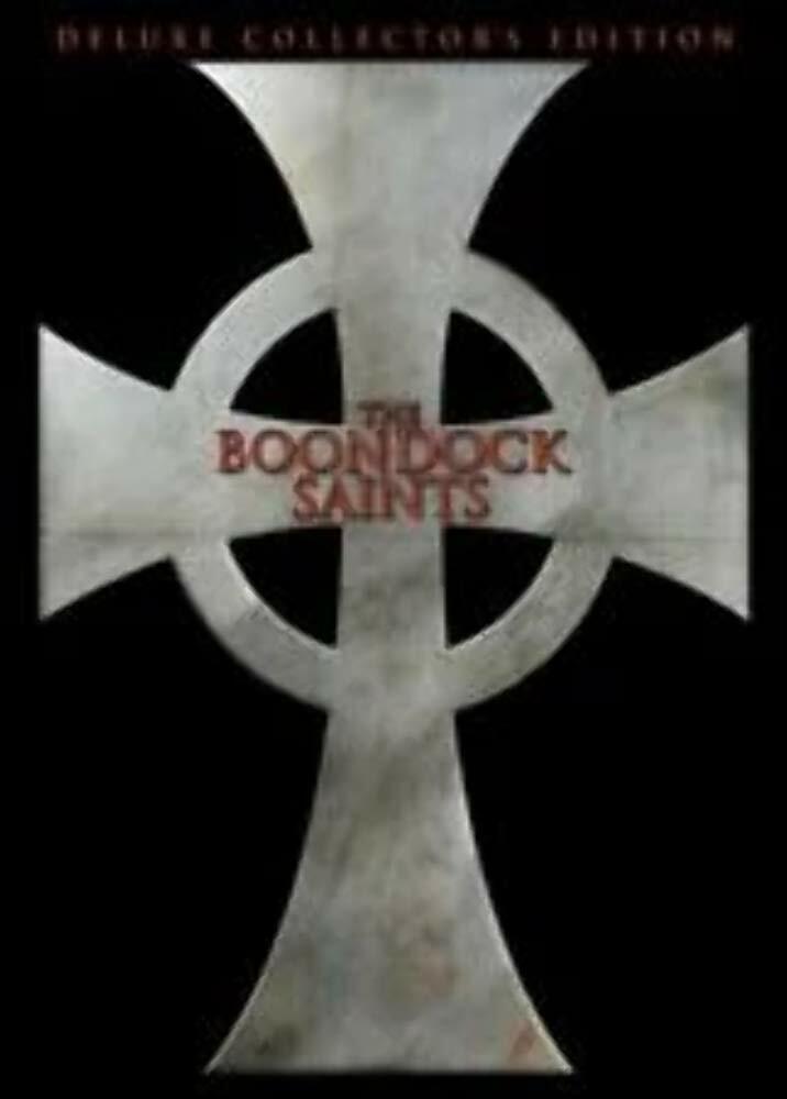 The Boondock Saints (Deluxe Collector's Edition) [DVD] - Good
