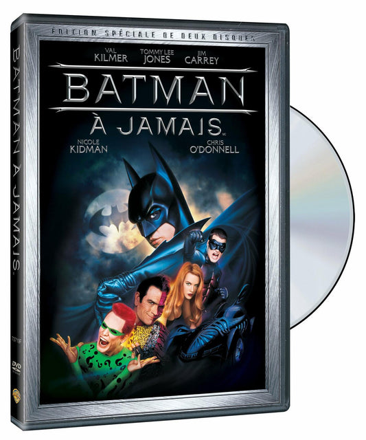 Batman Forever (FS) (FRENCH) (DVD) (2PK) [DVD]