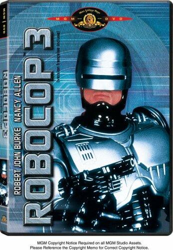Robocop 3 [DVD] - Good