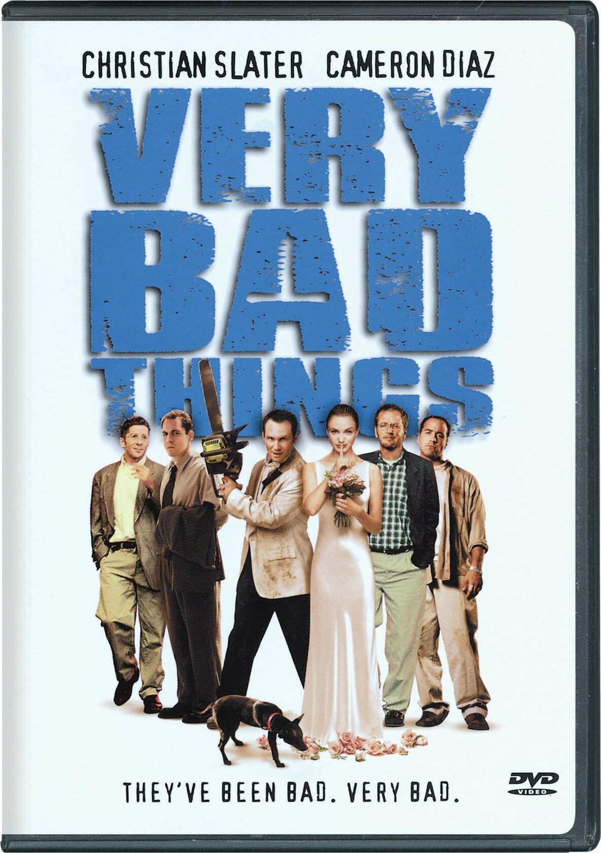 Very Bad Things [DVD] (Bilingual) [DVD] - Good