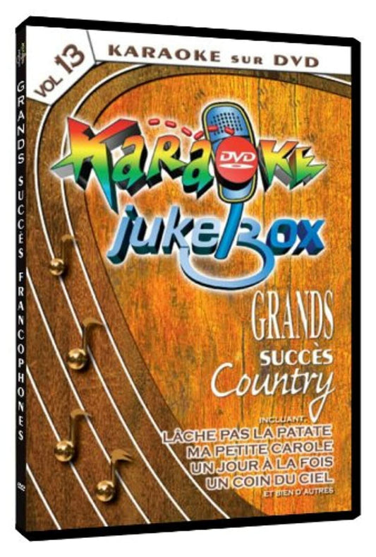 Karaoke V13 Karaoke Juke Box (Version française) - Good