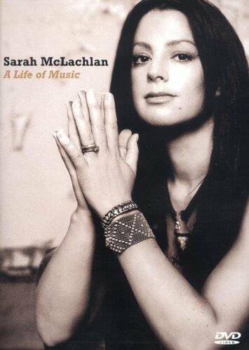 Sarah McLachlan: A Life of Music [DVD] - Good