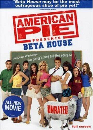 American Pie Presents Beta House (Full Screen) (Sous-titres français) [Import] - Good
