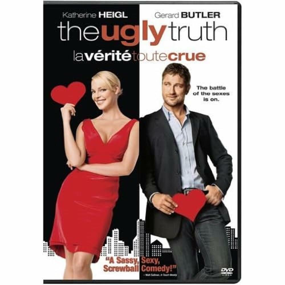 The Ugly Truth Bilingual [DVD] - Good