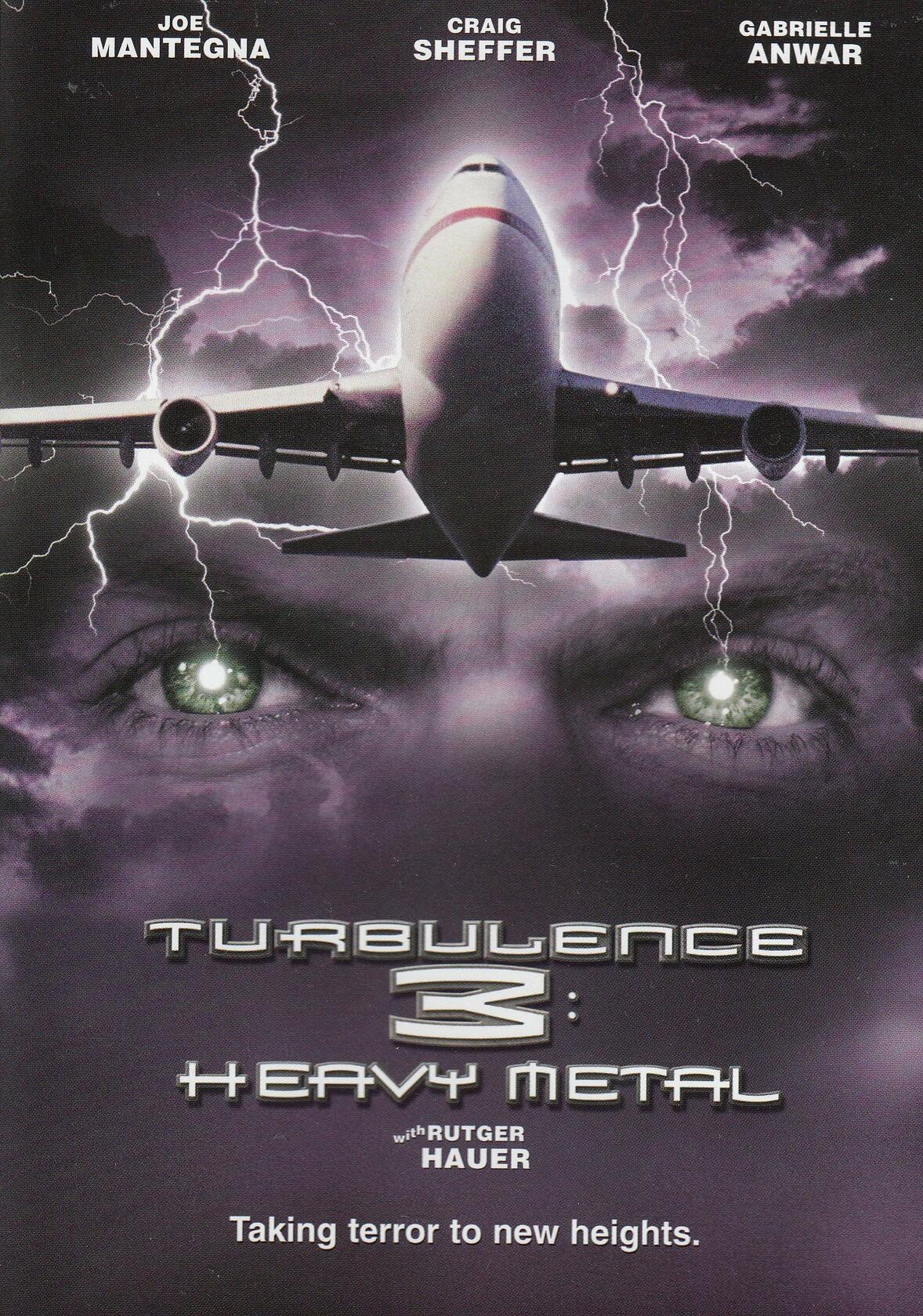 Turbulence 3: Heavy Metal (Sous-titres français)