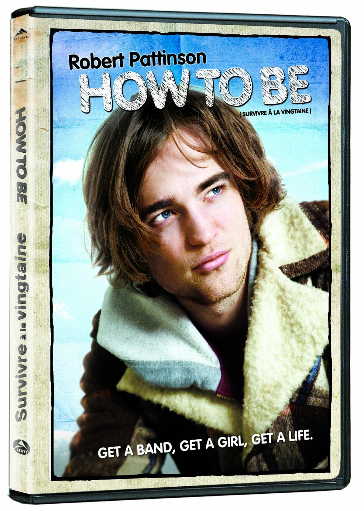 How to Be (Survivre à la vingtaine)