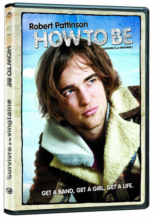 How to Be (Survivre à la vingtaine)