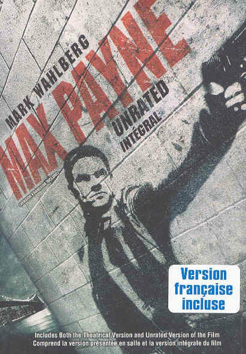 MAX PAYNE [DVD] - Good