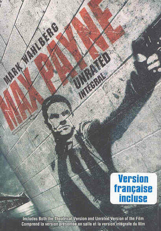 MAX PAYNE [DVD] - Good