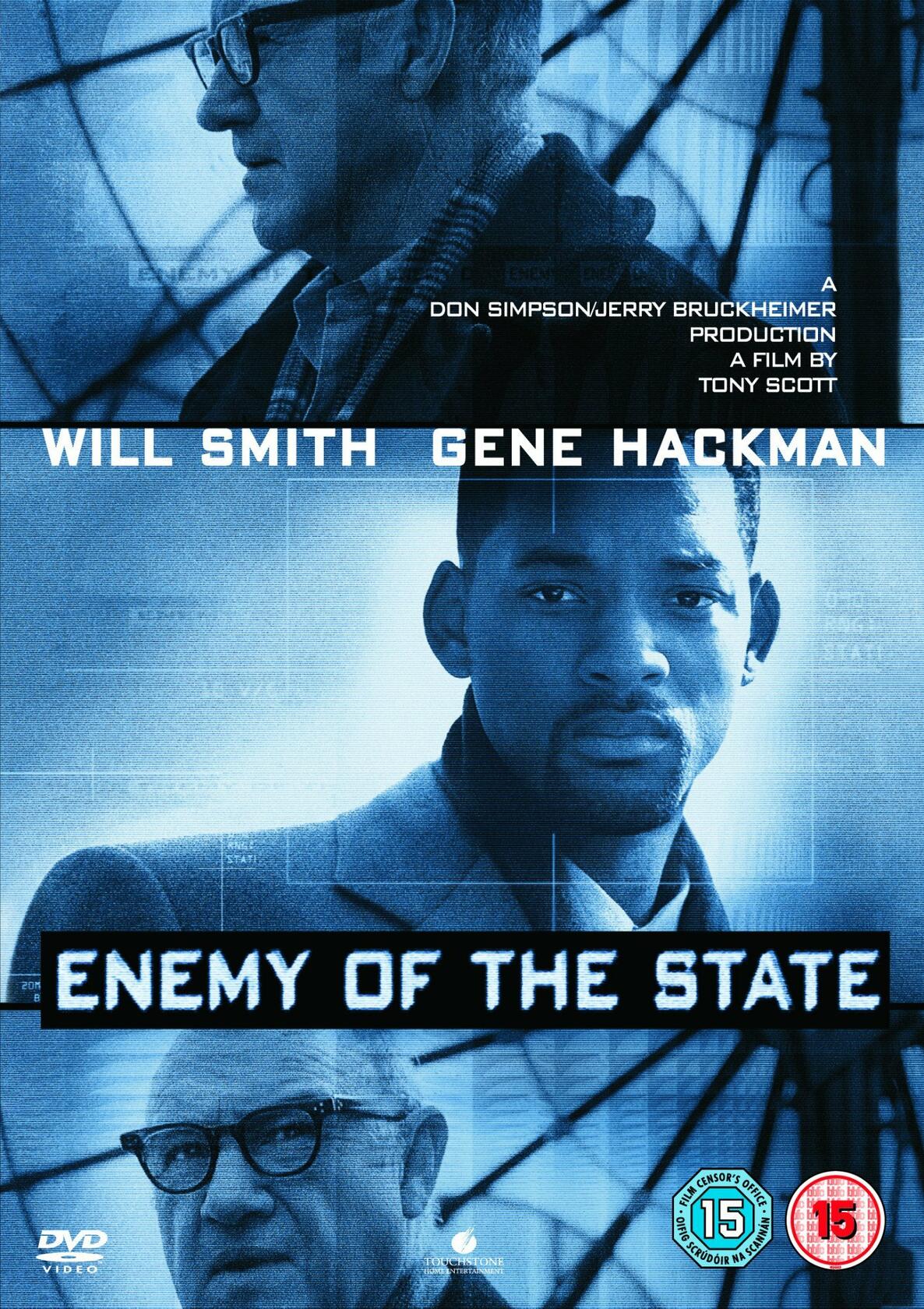Enemy of the State [DVD] - Good