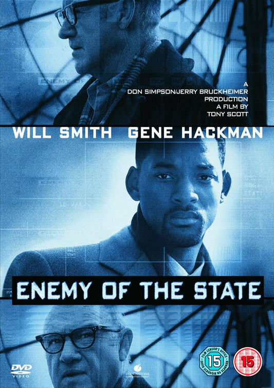 Enemy of the State [DVD] - Good