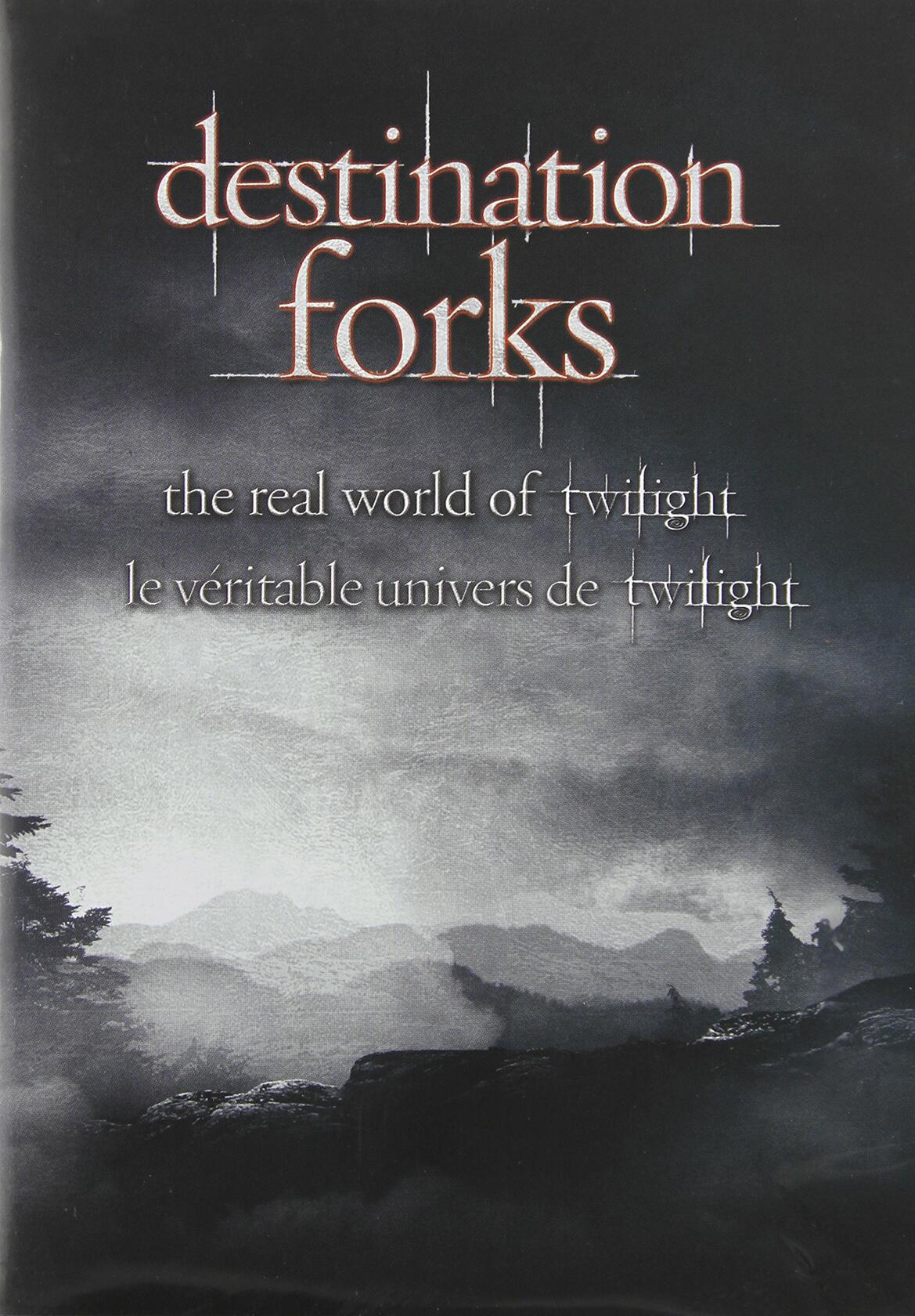 Destination Forks: The Real World Of Twilight [DVD] - Good