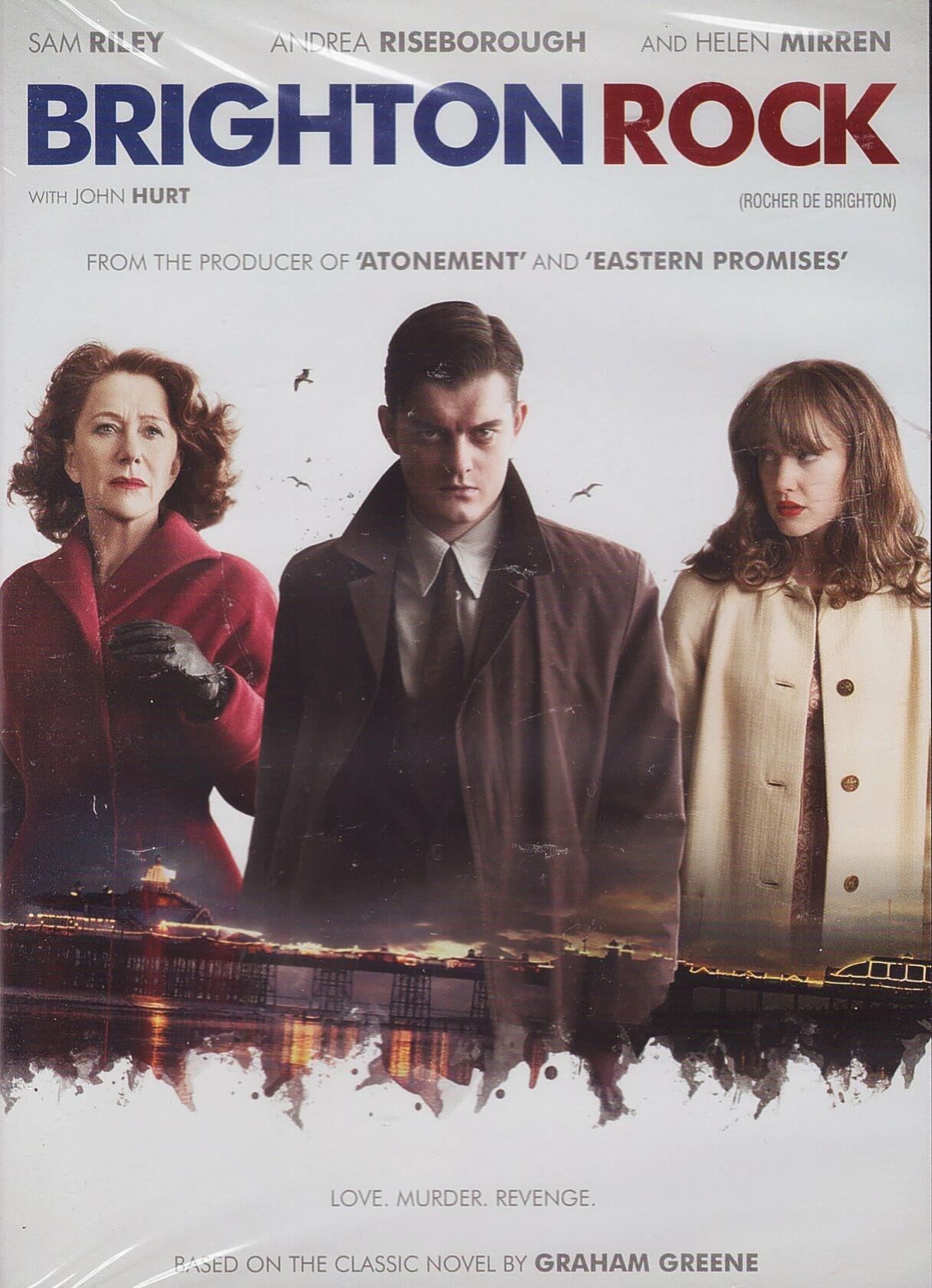 Brighton Rock (Bilingual) [DVD] - Good