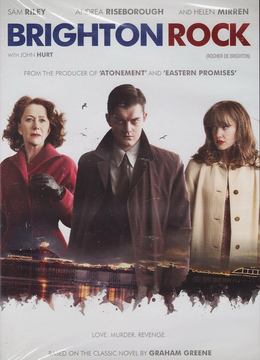 Brighton Rock (Bilingual) [DVD] - Good
