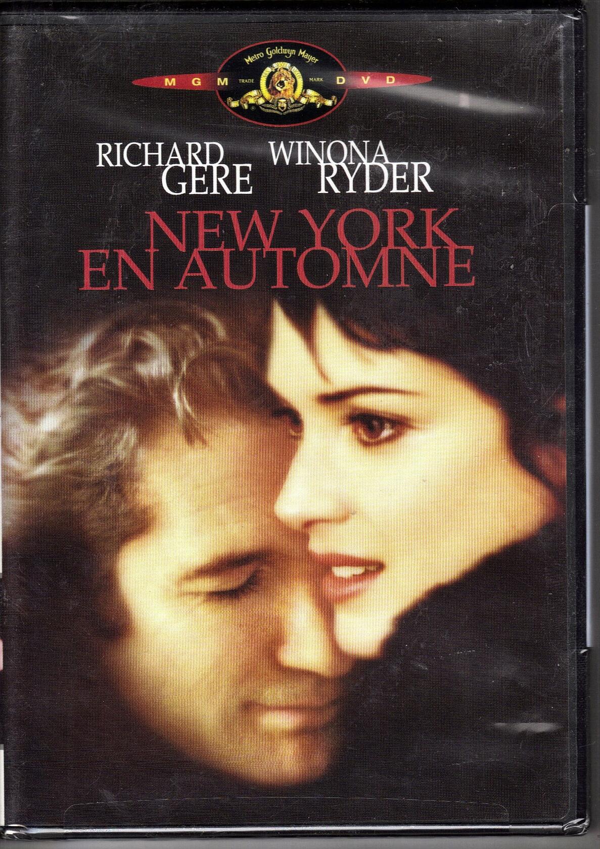 Autumn In New York [DVD]