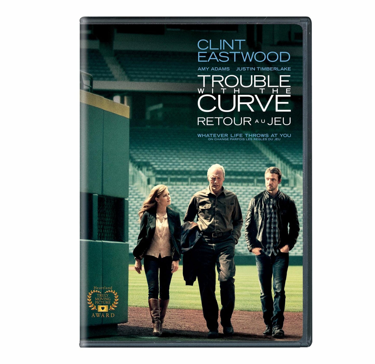 Trouble With the Curve [DVD] [DVD] - Good