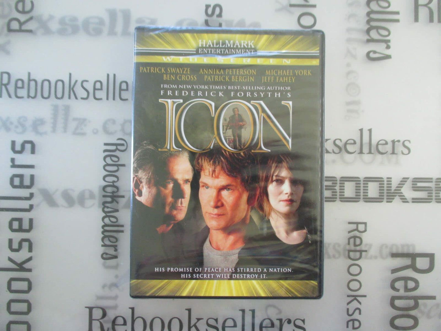 Icon [DVD]