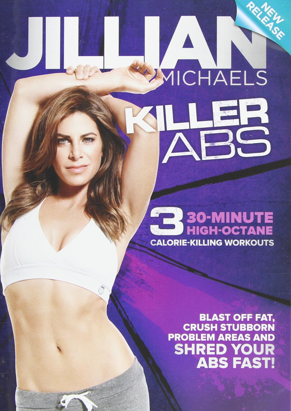 J Michaels: Kickbox/killer Abs [DVD]