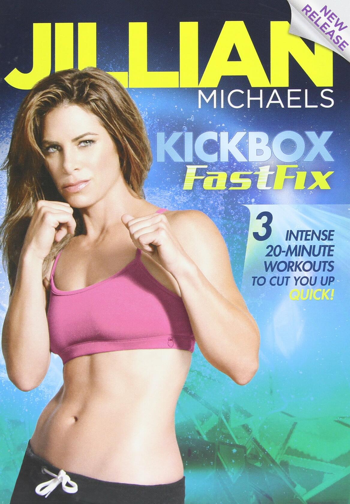 J Michaels: Kickbox/killer Abs [DVD]