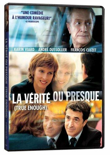 VERITE OU PRESQUE [DVD]