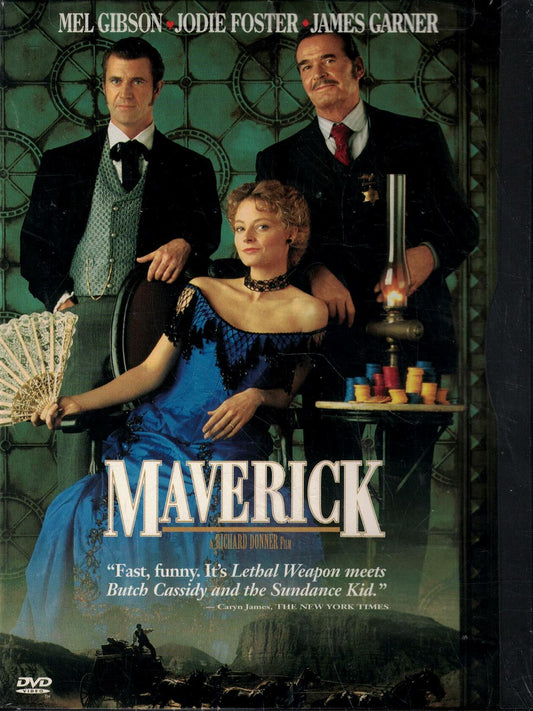 Maverick (Widescreen/Full Screen) - Good