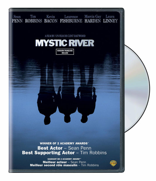 Mystic River (Bilingual) [DVD] - Good