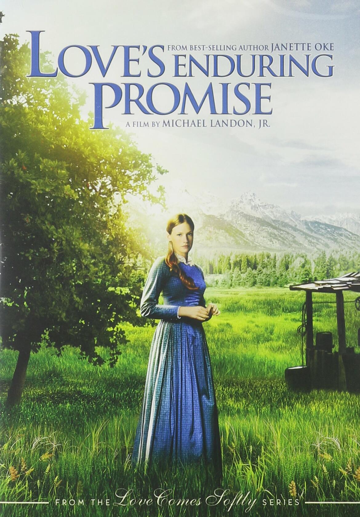 Loves Enduring Promise [DVD] - Good