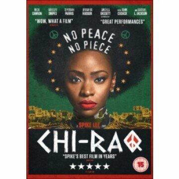 CHI-RAQ [DVD] - Good