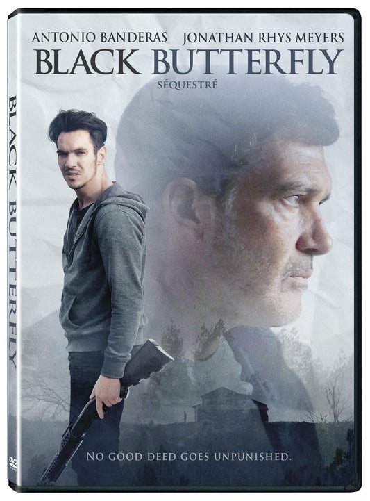 Black Butterfly (Bilingual) [DVD] - Good
