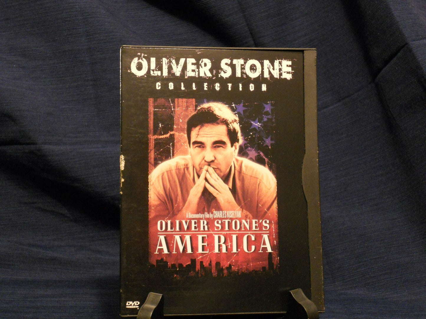 Oliver Stone's America: Dvd [DVD]