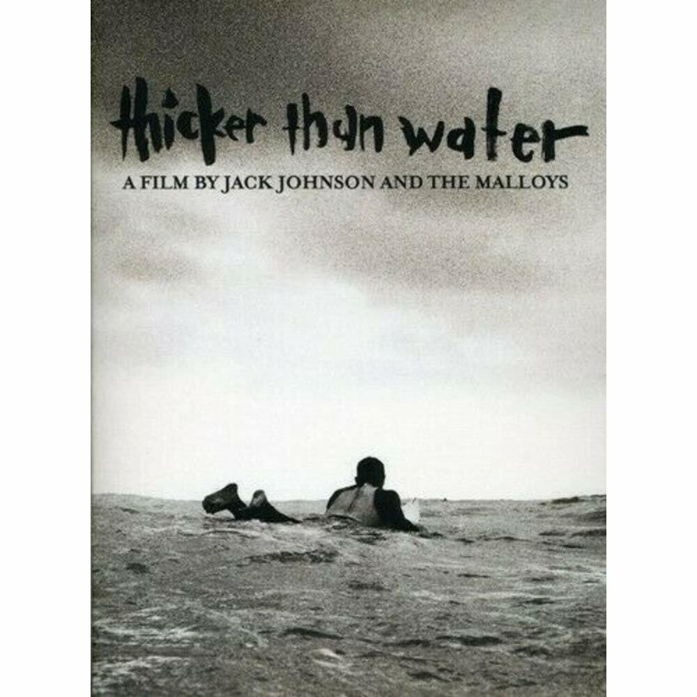 Jack Johnson: Thicker Than Water [DVD] - Good