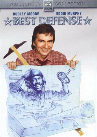 Best Defense (Bilingual) [DVD] - Good