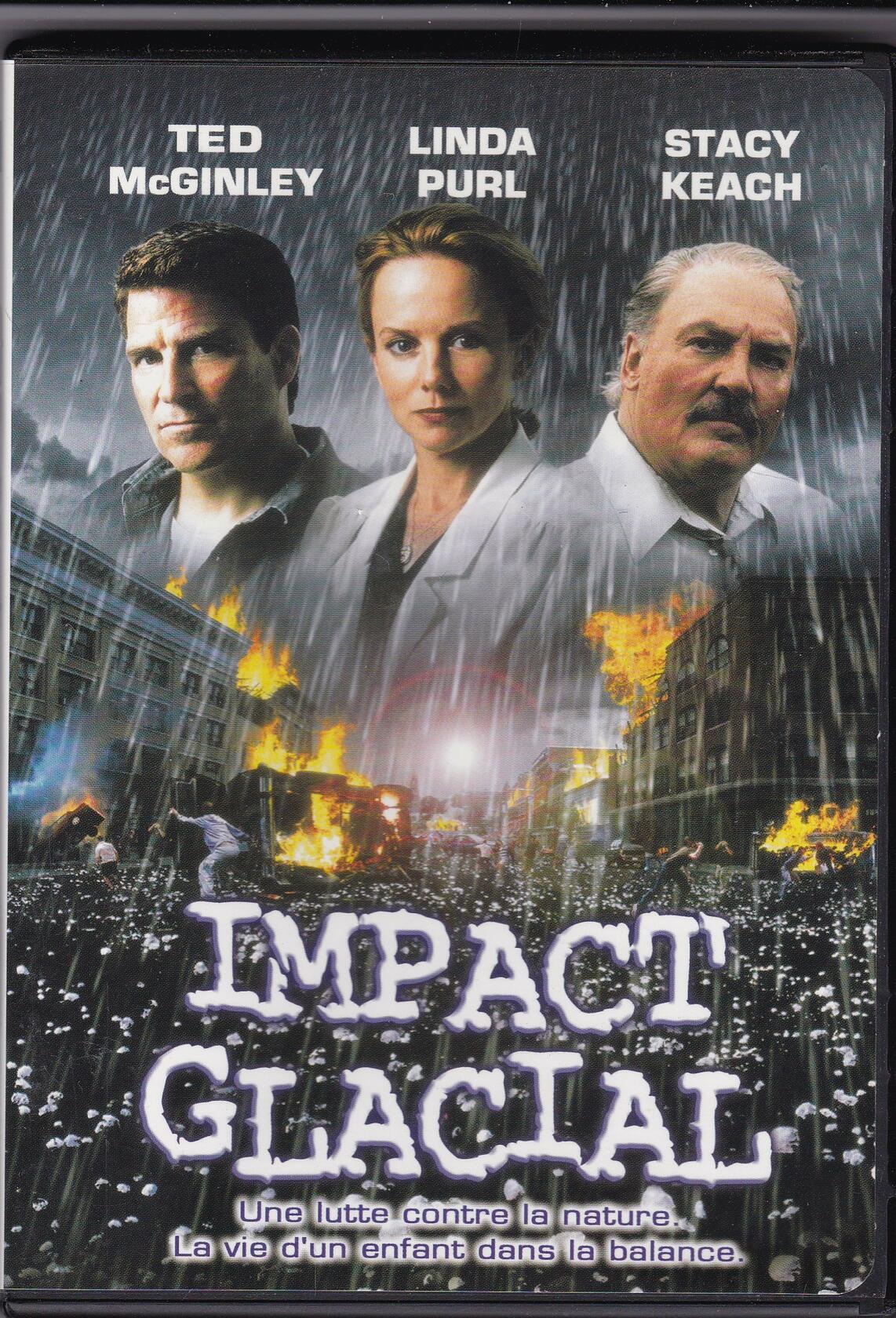 IMPACT GLACIAL V.f. de Frozen Impact (FRENCH LANGUAGE ONLY WITH NO SUBTITLE) - Good