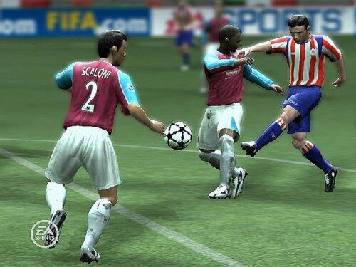 FIFA 2007 (vf) [video game]