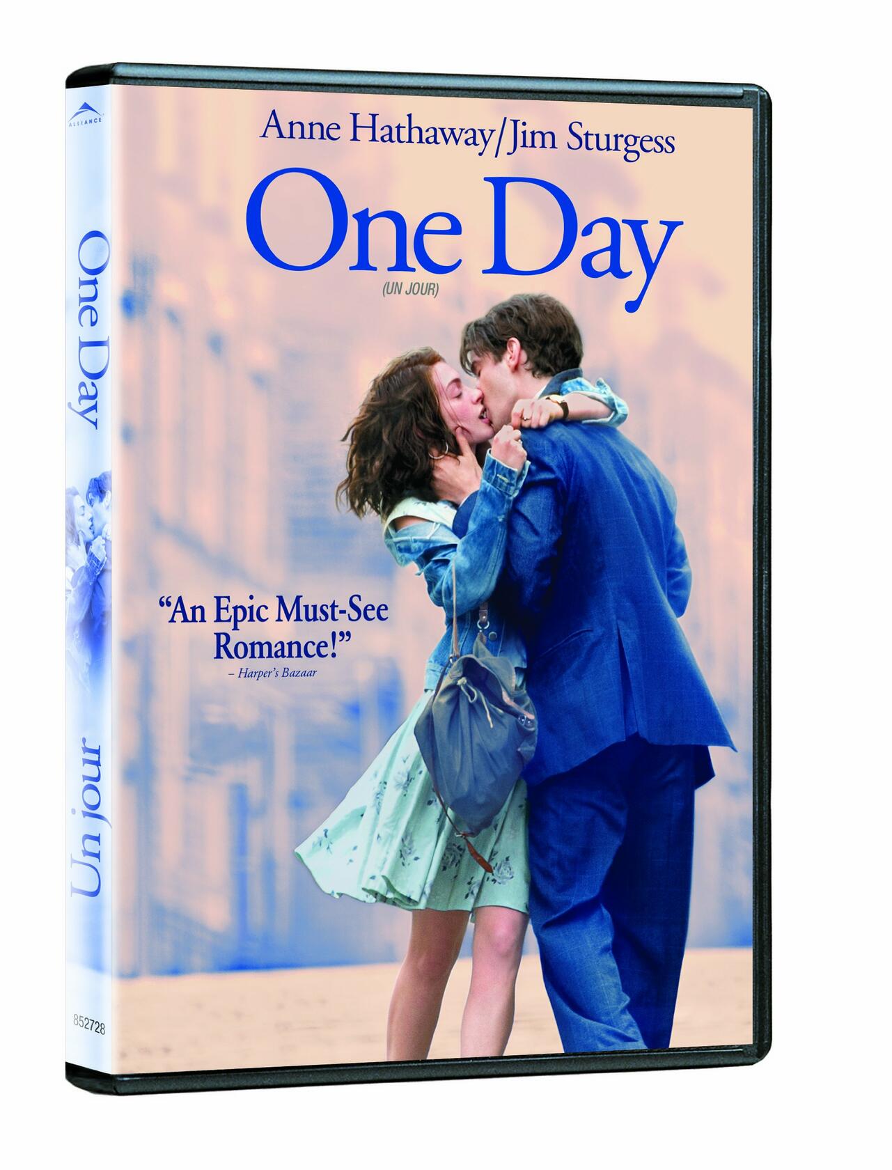 One Day [DVD] - Good