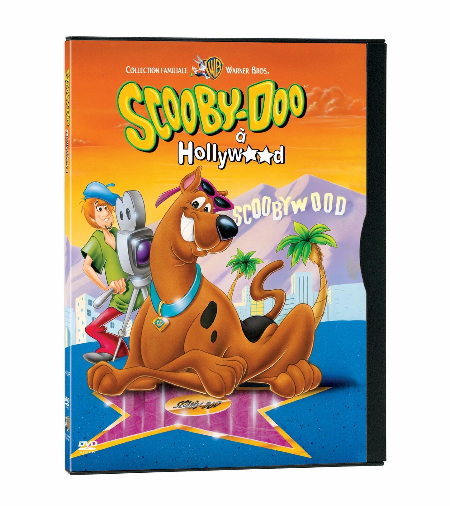 Scooby-Doo a Hollywood [DVD] - Good