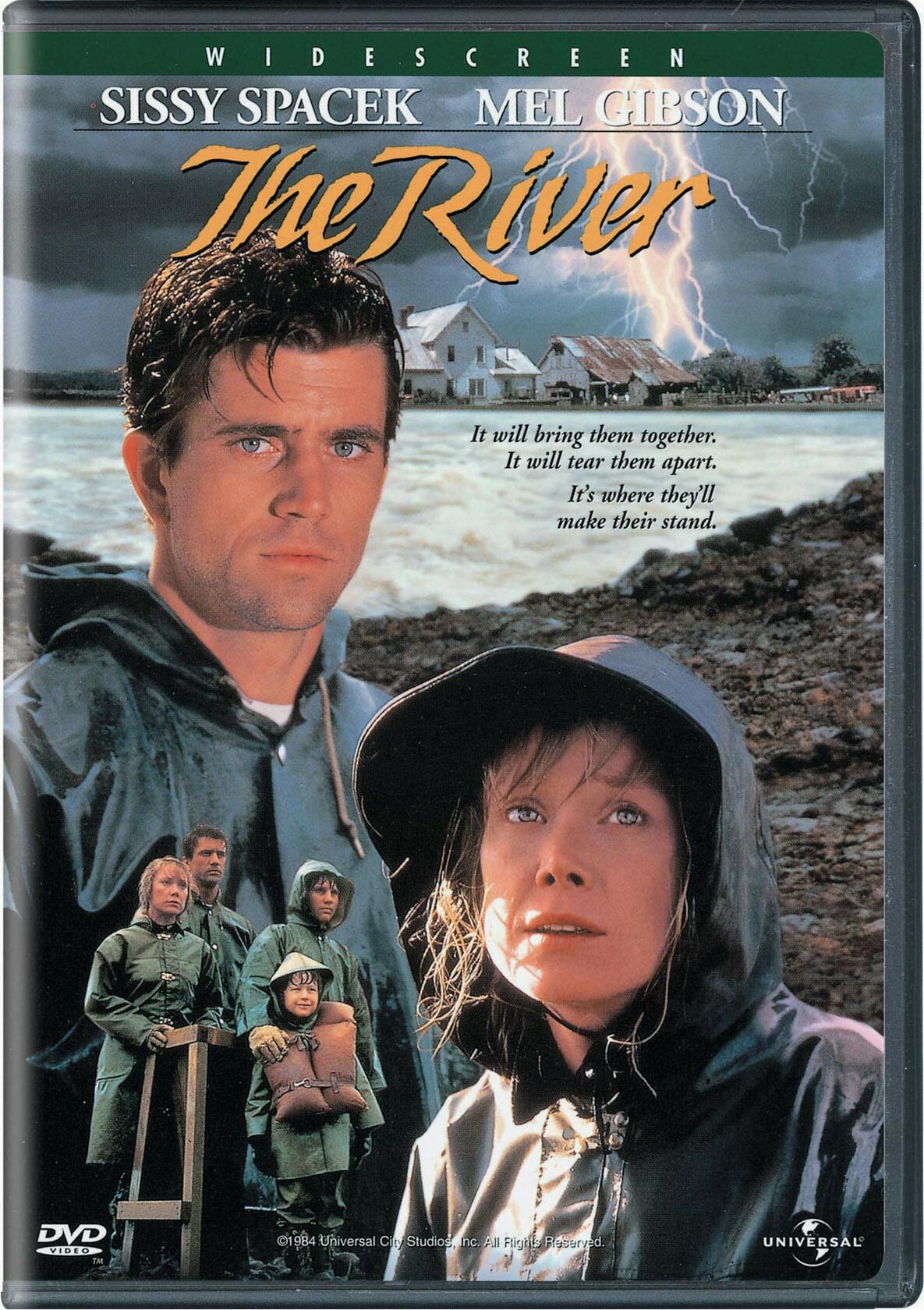 The River (Widescreen) [DVD] - Good
