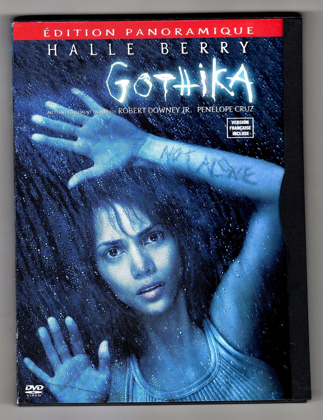 Gothika (WS) (FRENCH) (DVD) [DVD]