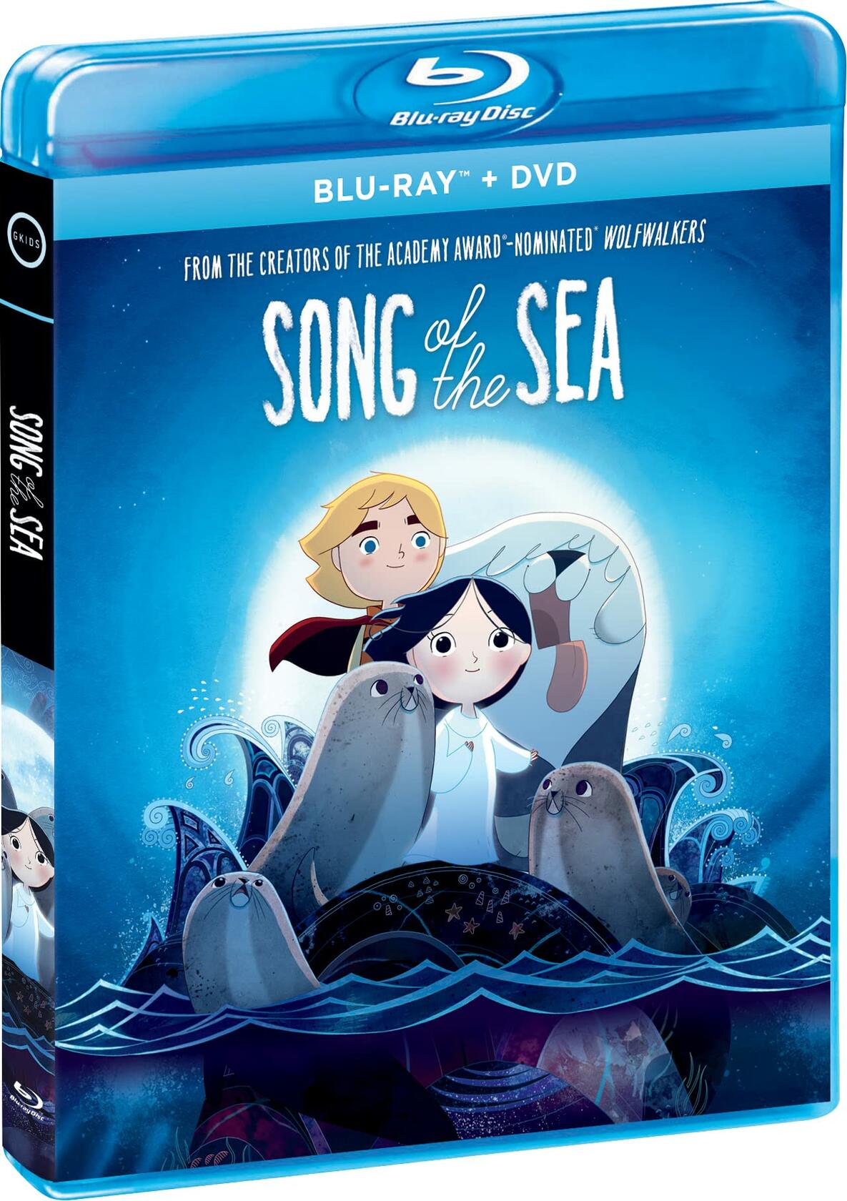 Song, The Bilingual [DVD] - Good