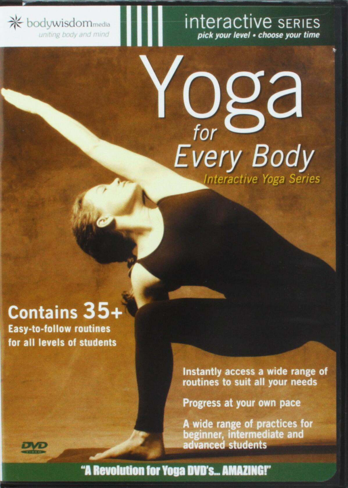 Yoga Complete for Every Body [Import] [DVD] - Good
