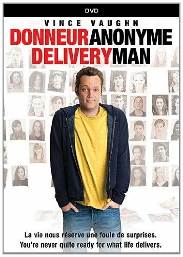 Donneur anonyme / Delivery Man (Bilingual) [DVD]