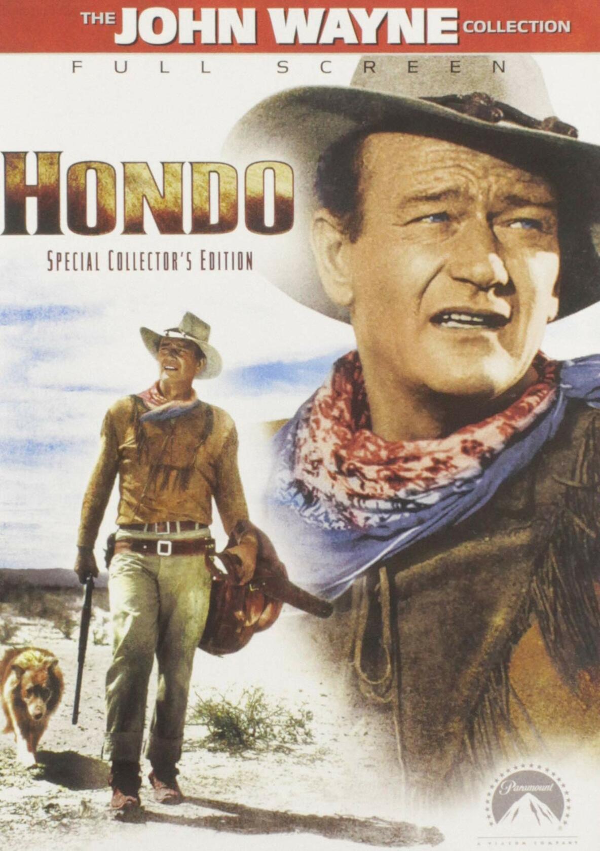 Hondo [DVD] - Good