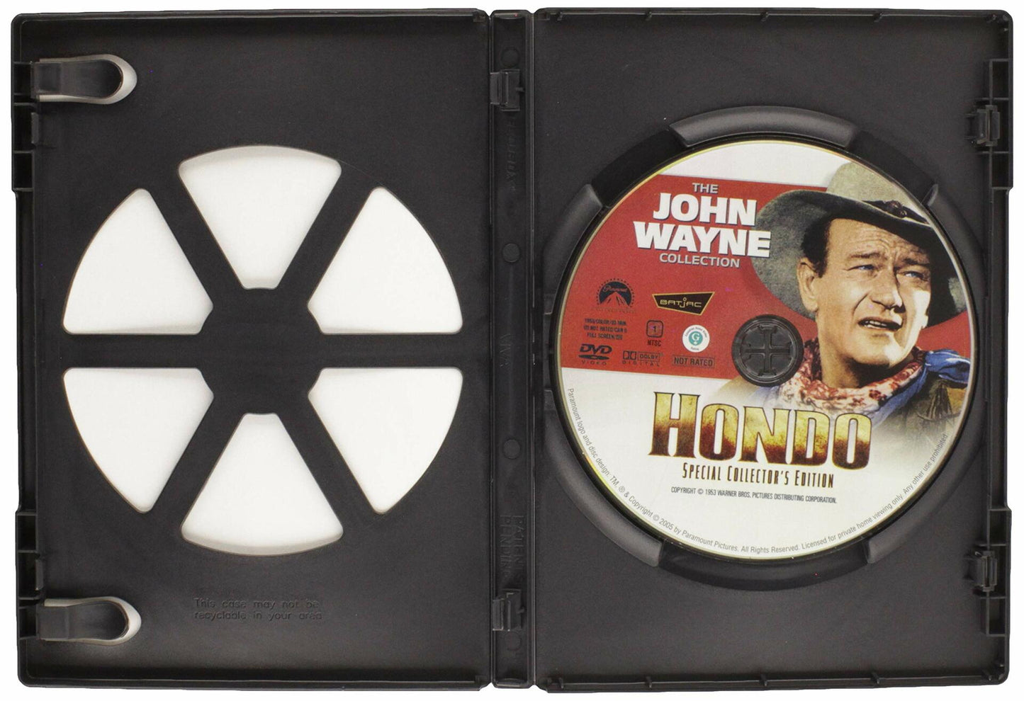 Hondo [DVD] - Good