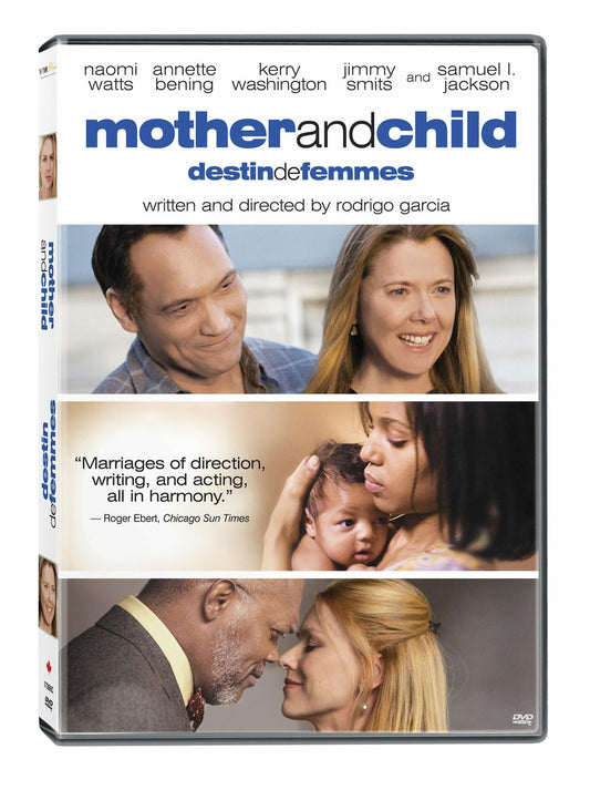 Mother and Child (Destin de femmes) (Bilingual) [DVD] - Good