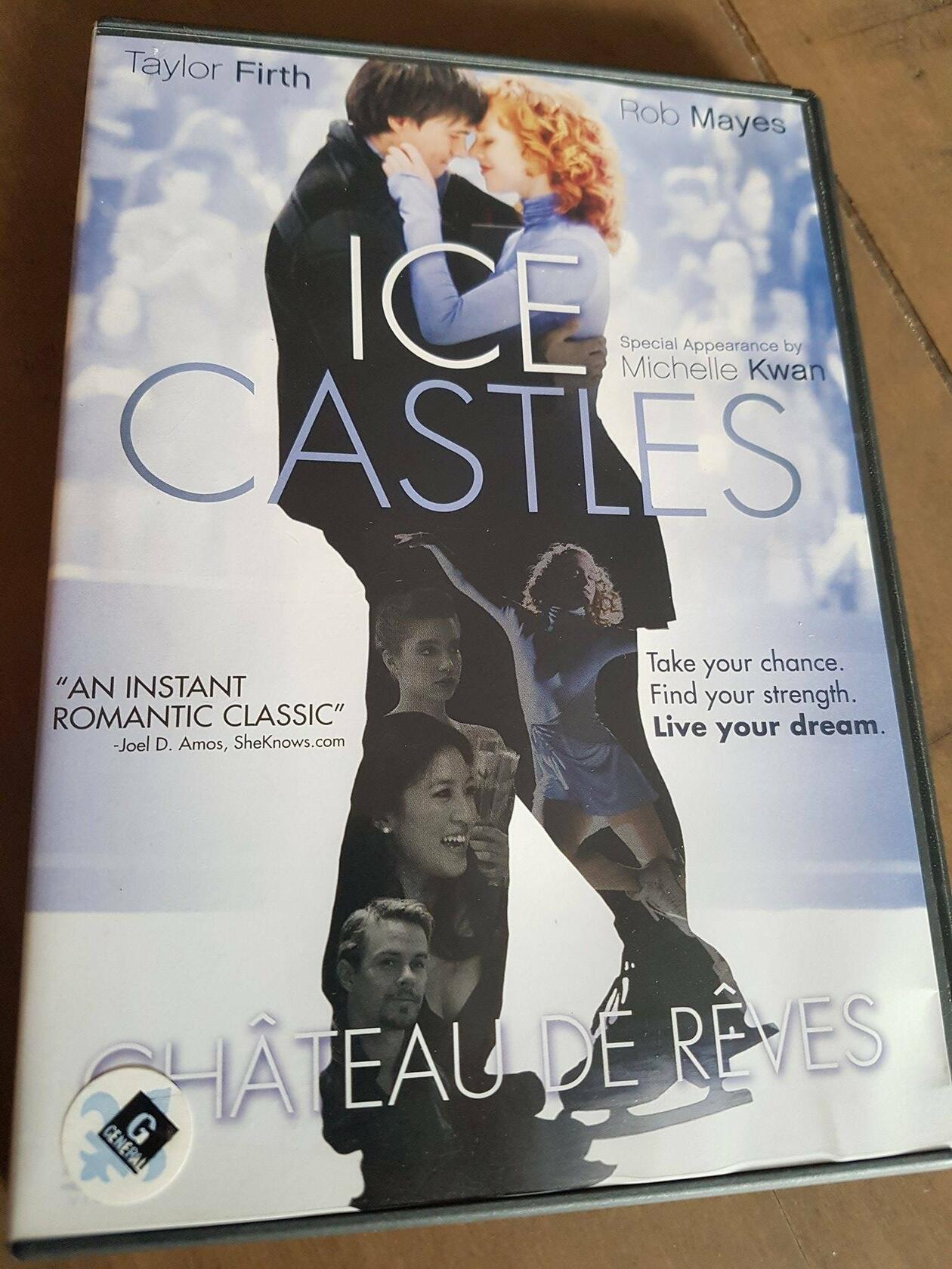 Ice Castles (2010) Bilingual [DVD]