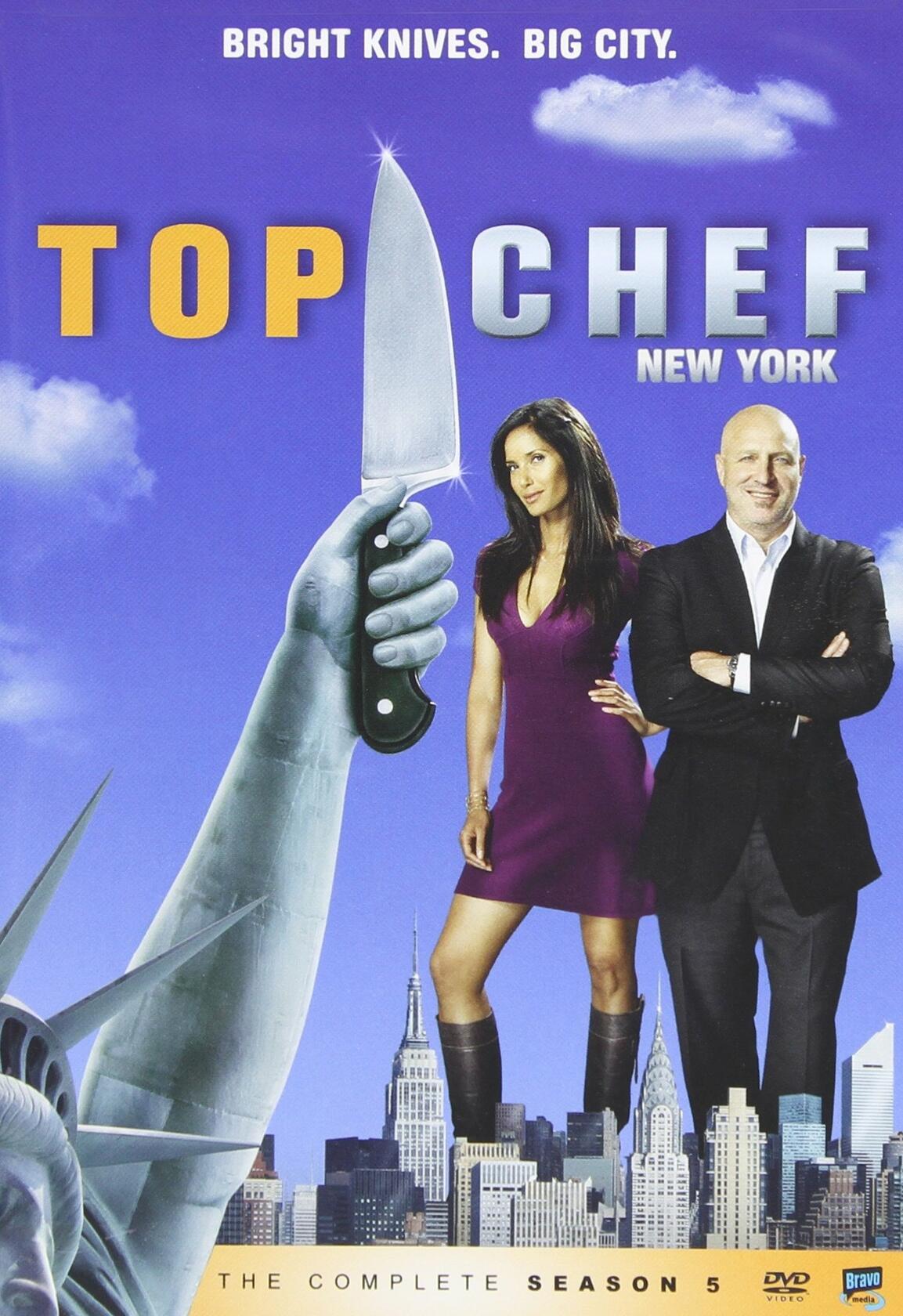 Top Chef New York [DVD]