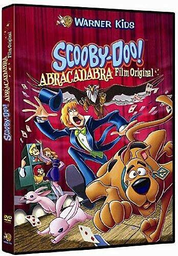 Scooby-Doo! - Abracadabra [DVD] - Good