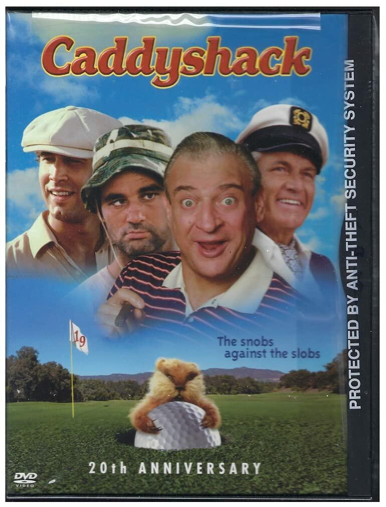 Caddyshack: 20th Anniversary Edition (Widescreen) (Bilingual) [DVD] - Good