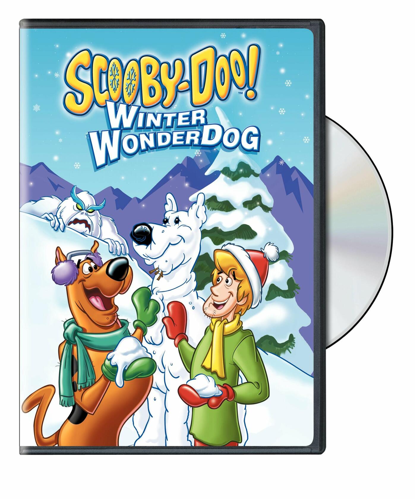 Scooby-Doo!: Winter Wonderdog (Full Screen) [DVD] - Good